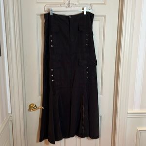 Free People Maxi Skirt